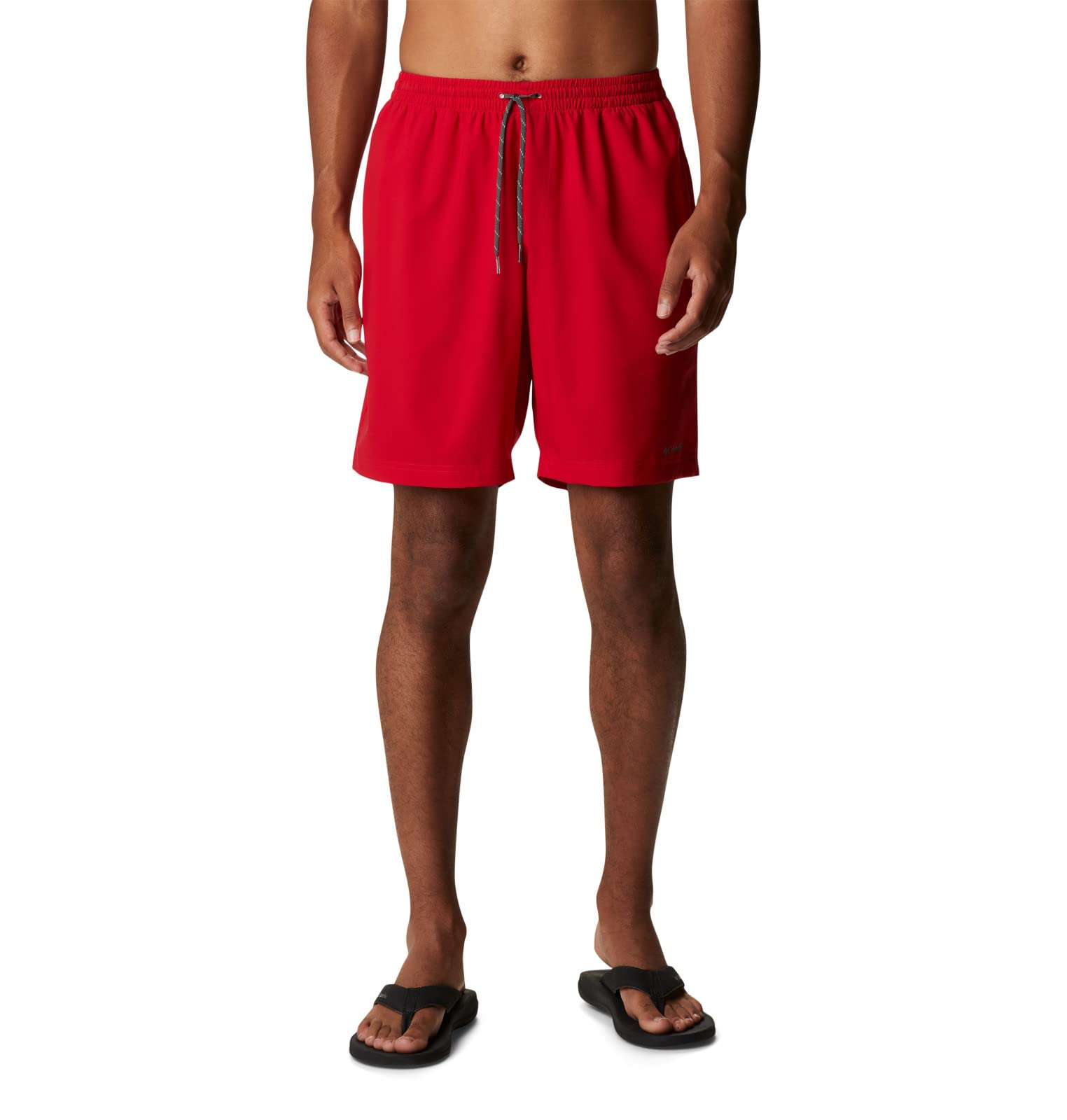 Photo 1 of **Similar item**
Columbia Men's Summertide Stretch Short, Mountain Red, Large 8