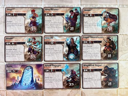 Summoner Wars Second Edition: Wayfarers miniatura 6