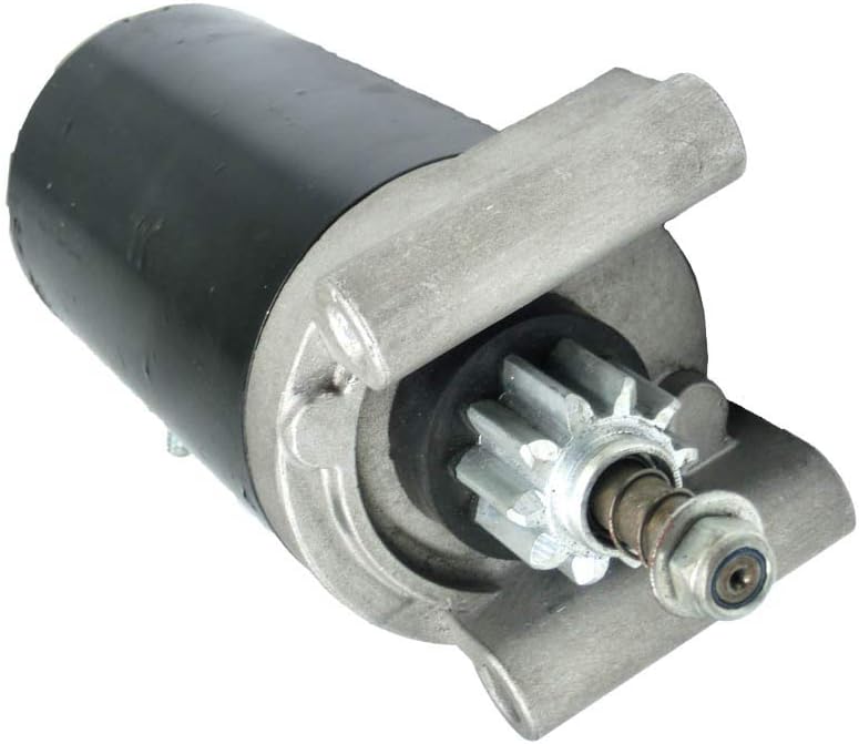 Starter Motor Fit for 2005 Kohler Courage Engines 20HP 23HP 25HP 27HP with Replace OE # 32-098-01 32-098-01S 32-098-03 32-098-03S 32-098-04 32-098-04S