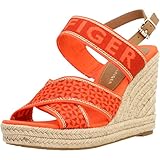 Tommy Hilfiger - Alpargata de cuña para mujer