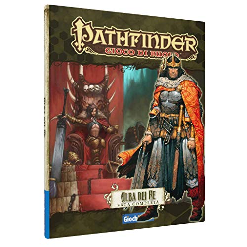 Giochi Uniti Pathfinder: Alba dei Re