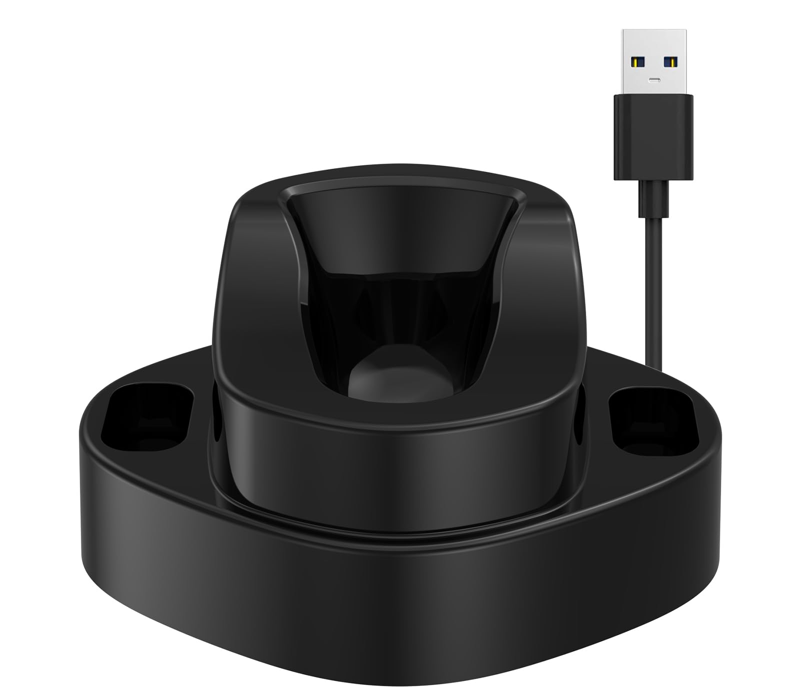 Handheld Vacuum Cleaner Charging Dock for DW688, Type-C to USB (No Charger)-image-49