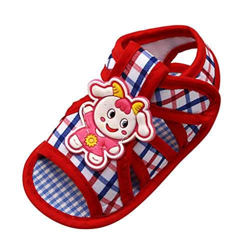 Baby Boy Shoes,Baby Girl Shoes Kid Sandals Prewalker Booties Cartoon First Walkers Shoes Girls Shoes 0-18 Months
