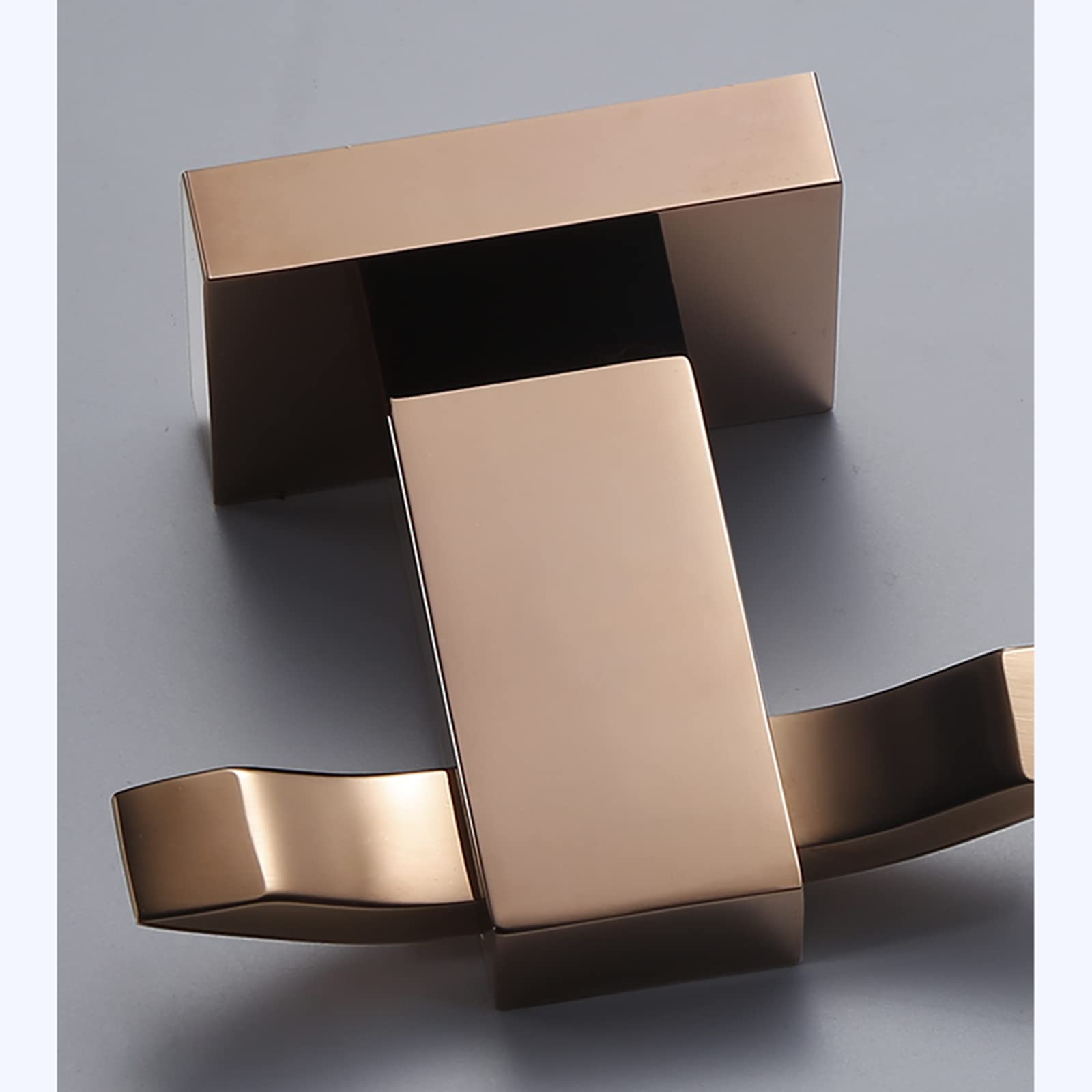 WPHH Ensemble D'accessoires De Salle De Bain En Or Rose De