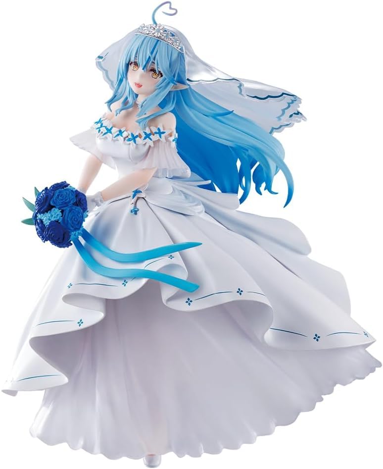 ホロライブ一番くじ　雪花ラミィフィギュアまとめ売り　11点セット Amazon | 一番くじ ホロライブ ～Wedding Dress Style～ 雪花