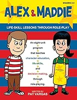 Alex & Maddie 1575431394 Book Cover