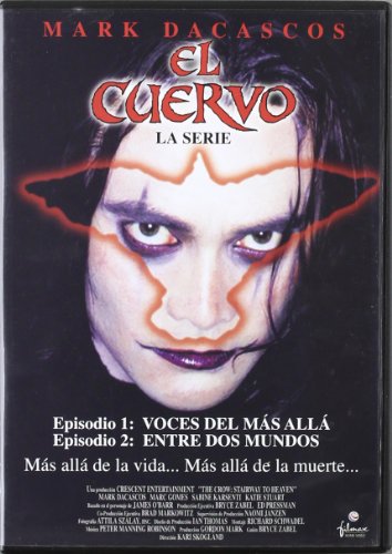 El Cuervo La Serie [DVD]