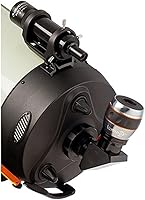 Vista 3 de Celestron 93527 - Espejo diagonal LT de 2 pulgadas para telescopio SCT, color negro