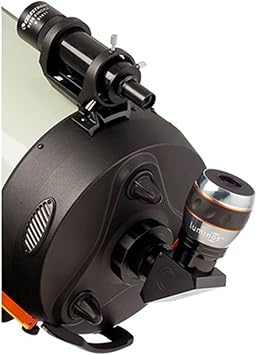 Celestron 93527 2 inch LT Diagonal Mirror for SCT Telescope, Black