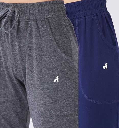 Image of Modeve Women Track Regular Fit Pants