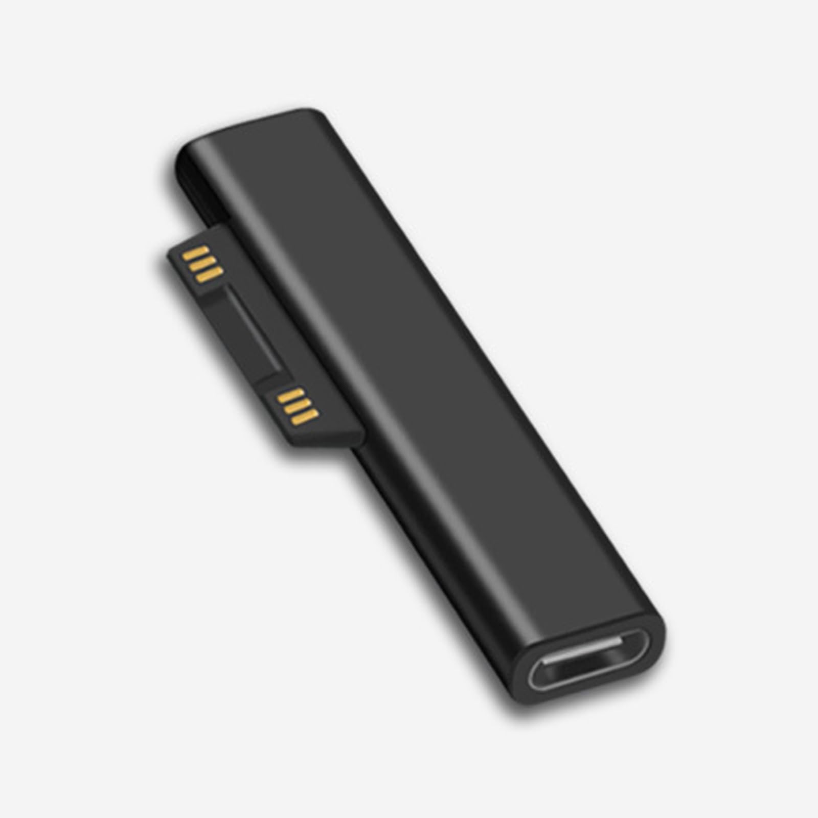 Surface laptop 2 type-c充電アダプタ付き Amazon.co.jp: Surface 変換アダプタ USB Type-C PD充電器、Pro3