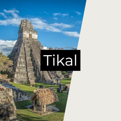 Tikal: 1,500 years Of Political Drama