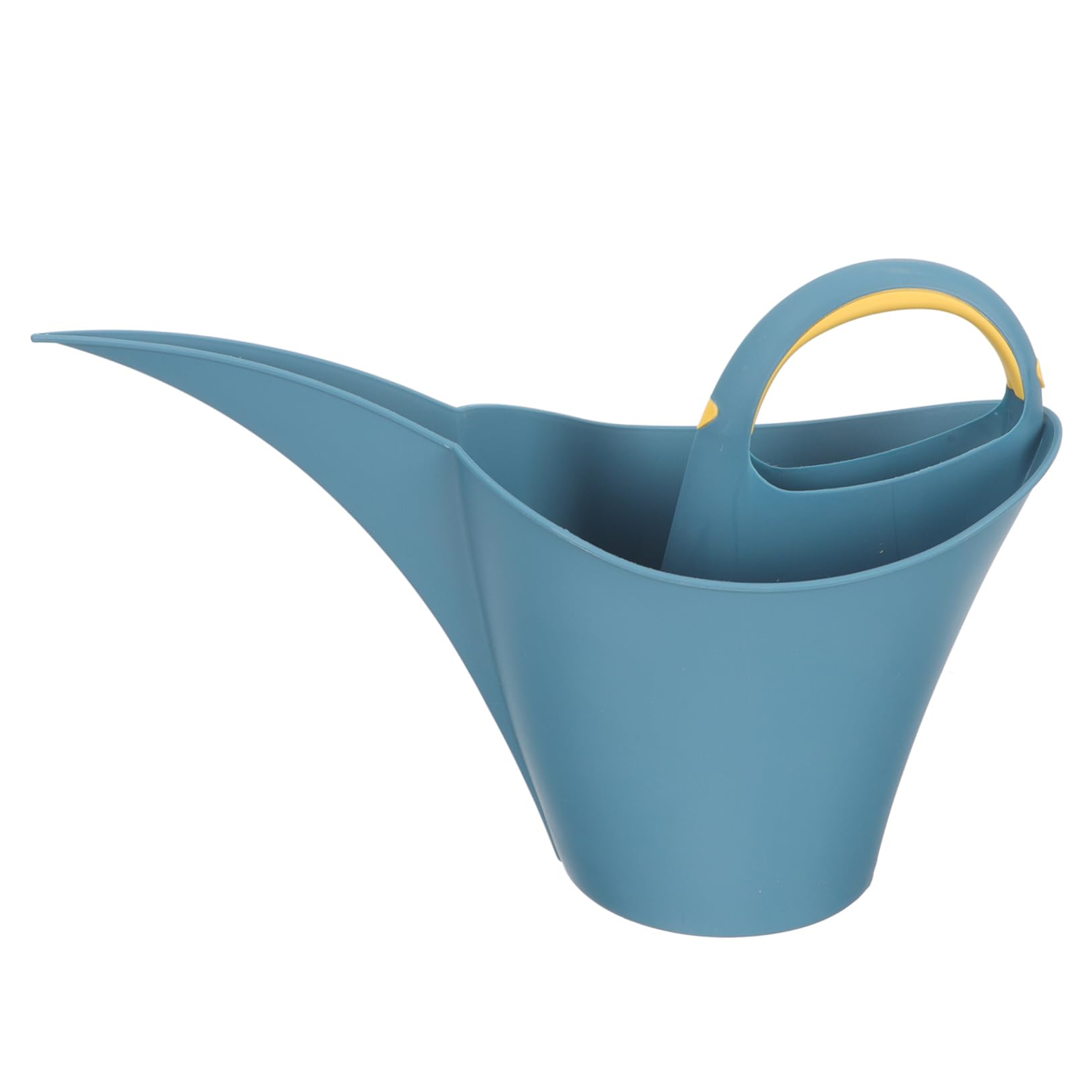 TOYANDONA Regadera de Largo Mango para Suculentas y Flores, 2l de Capacidad, Diseño Ergonómico, Efecto de Riego Suave, Adecuado para Jardín y Exteriores
