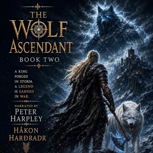 The Wolf Ascendant: Book Two cover art