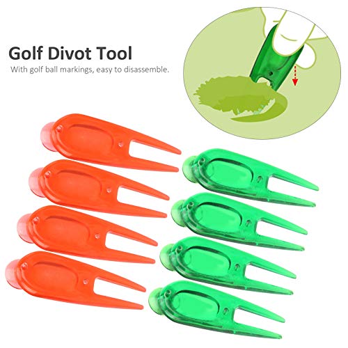 Comparte este contenido con los demás golfistas Buffer Email Print Facebook Linkedin Telegram Pinterest Twitter Whatsapp Comienza a entrenar con tu propio entrenador personal Pulsa aqui 👆 si quieres tener un estilo de vida mas saludable Oreilet-Golf-Divot-Tool-Herramienta-Duradera-de-reparacion-de-Golf-Divot-para-Golf-al-Aire-Libre
