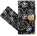 Produktbild FoneExpert® BlackBerry Keyone Handy Tasche, Wallet Case Cover Bling Diamond Hüllen Etui Hülle Ledertasche Lederhülle Schutzhülle Für BlackBerry Keyone