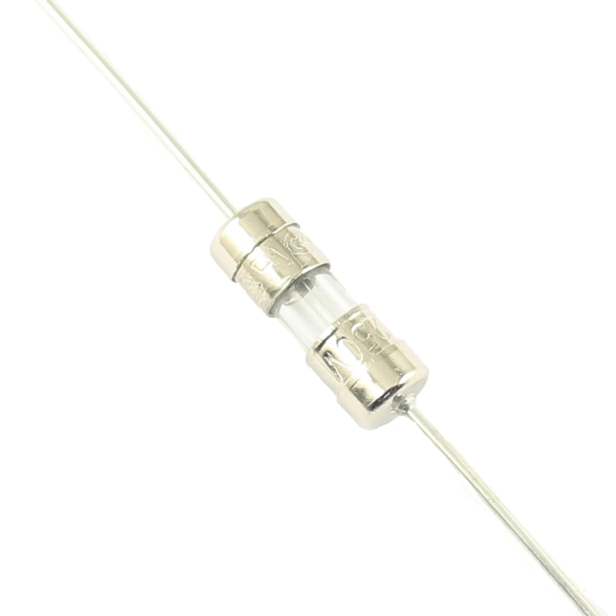3,6 x 10 mm Glassicherung F 0,1 A-15 A 250 V 20 A flink 10 Stück(4A)