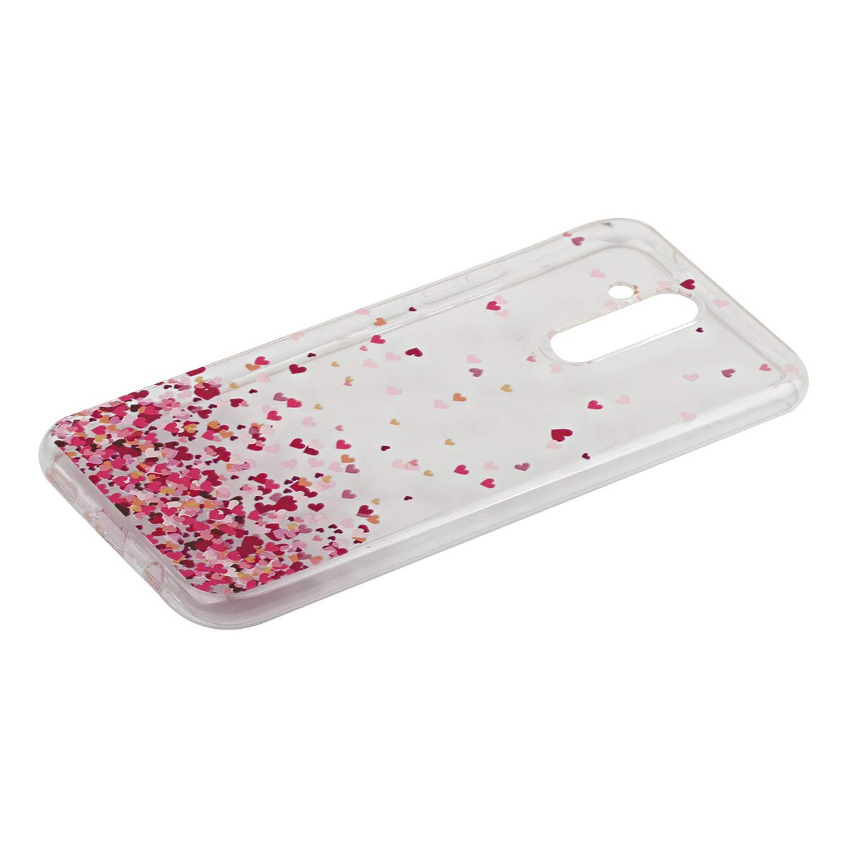 Coque Souple En Silicone Kwmobile Pour Huawei Mate 20 Lite - Neuf Sous Emballage, Protection Anti-chocs
