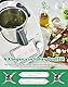 SOSALUK Messer für Thermomix TM5 TM6 Ersatz für Vorwerk Thermomix TM5 Messer Edelstahl Ersatzteile Kompatibel mit Vorwerk TM6 Ersatzmesser Thermomix Zubehör Ersatzteile für Thermomix TM5 TM6
