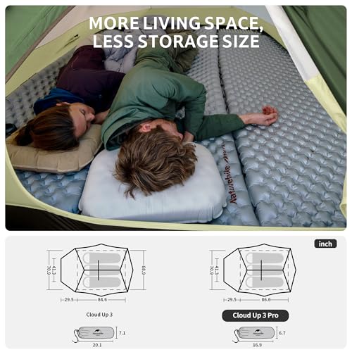 Naturehike Cloud Up 3 Person Tent