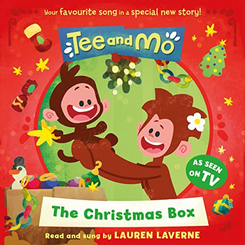 Tee and Mo: The Christmas Box by HarperCollins Children’s Books episode artwork