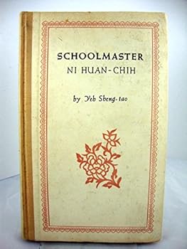 Unknown Binding Schoolmaster Ni Huan-chih. Book