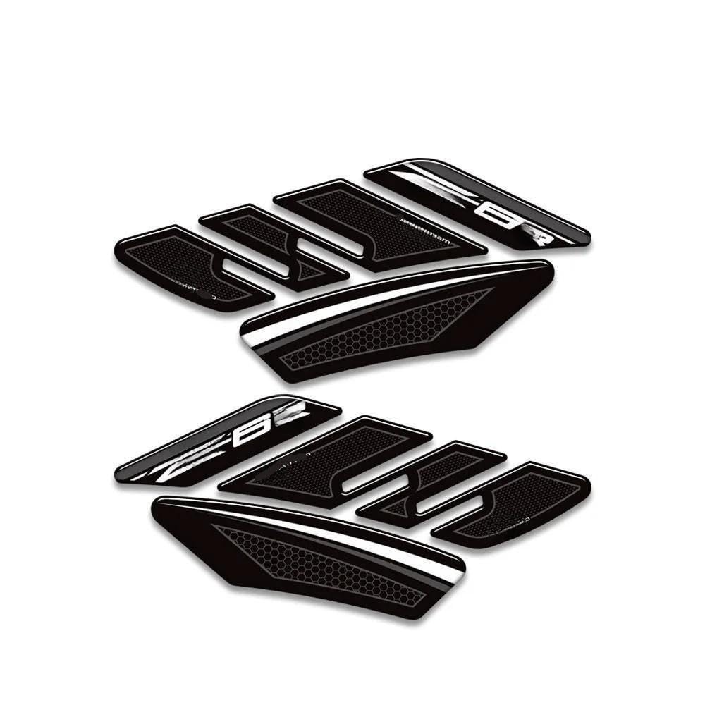 Adesivo Copri Serbatoio Per ZX-6R ZX6R 20-25 protezione serbatoio
