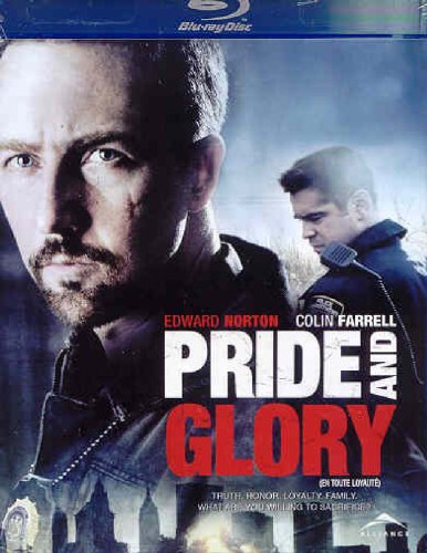 Pride and Glory (Blu-ray) image 2