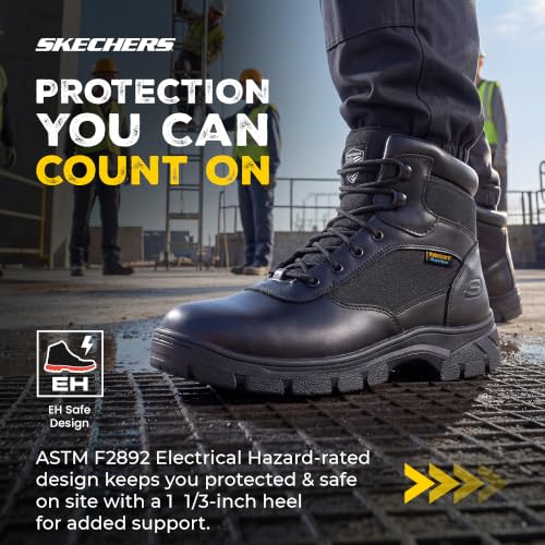Image of Skechers Men's Wascana Benen Tactical