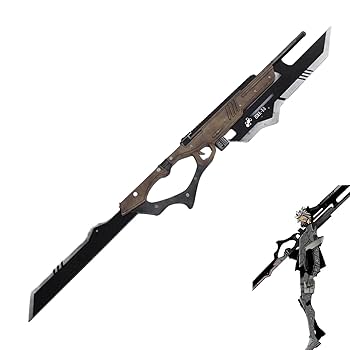 Amazon.co.jp: 怪獣8号 鸣海弦 コスプレ道具 刀 道具のナイフ