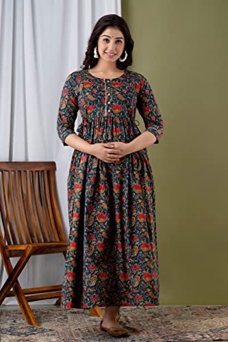 Image of Women's Maternity Feeding Kurti for Women