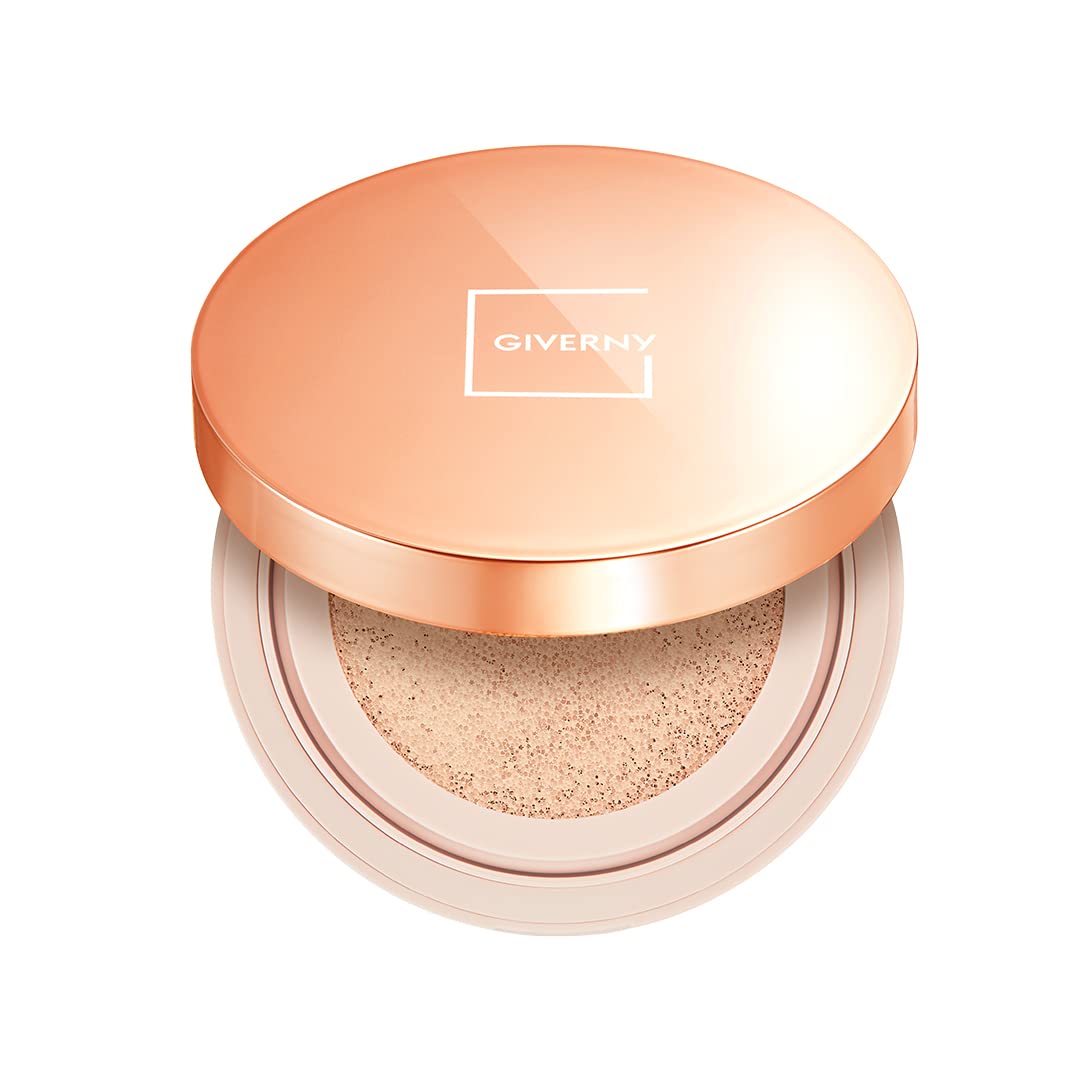 Amazon.com : GIVERNY Milchak Cover Foundation Cushion with Refill
