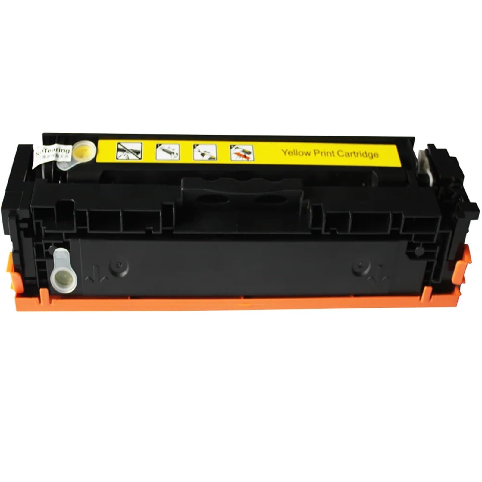 Toner Jaune 206A 206X 207A Compatible sans Puce pour Impression Laser - 2