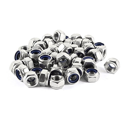 Sourcingmap, confezione da 50 pezzi di bulloni