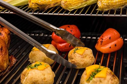Set de 3 herramientas para parrilla Broil King Imperial acero inoxidable miniatura 2