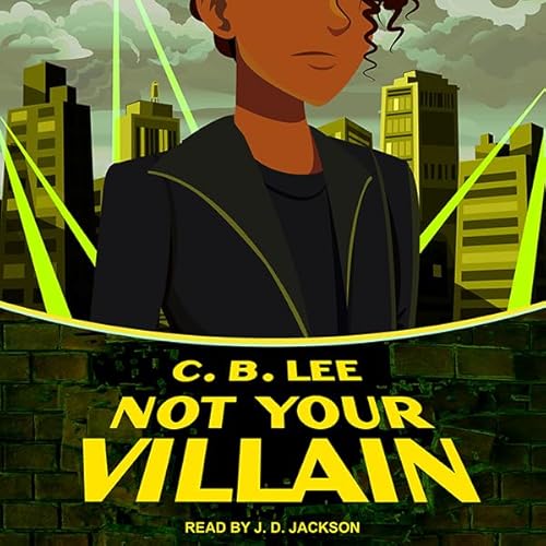 Couverture de Not Your Villain
