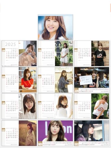 パク・ボヨン カレンダー 2026 卓上 カレンダー グッズ【非公式】 写真集 2026年度 最新カレンダー 写真集カレンダー 新年のプレゼントクラスメート ギフト クリスマス 新年 お正月 プレゼント 贈り物 グッズ1 (A)
