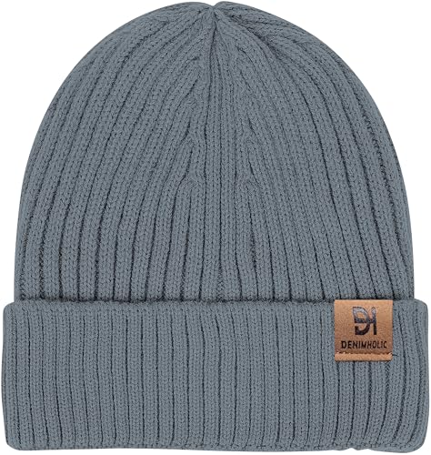Image of DENIMHOLIC Winter Cap for Men & Women, Beanie Cap for Men Woolen Cap for Men & Women, Beanie Cap for Women