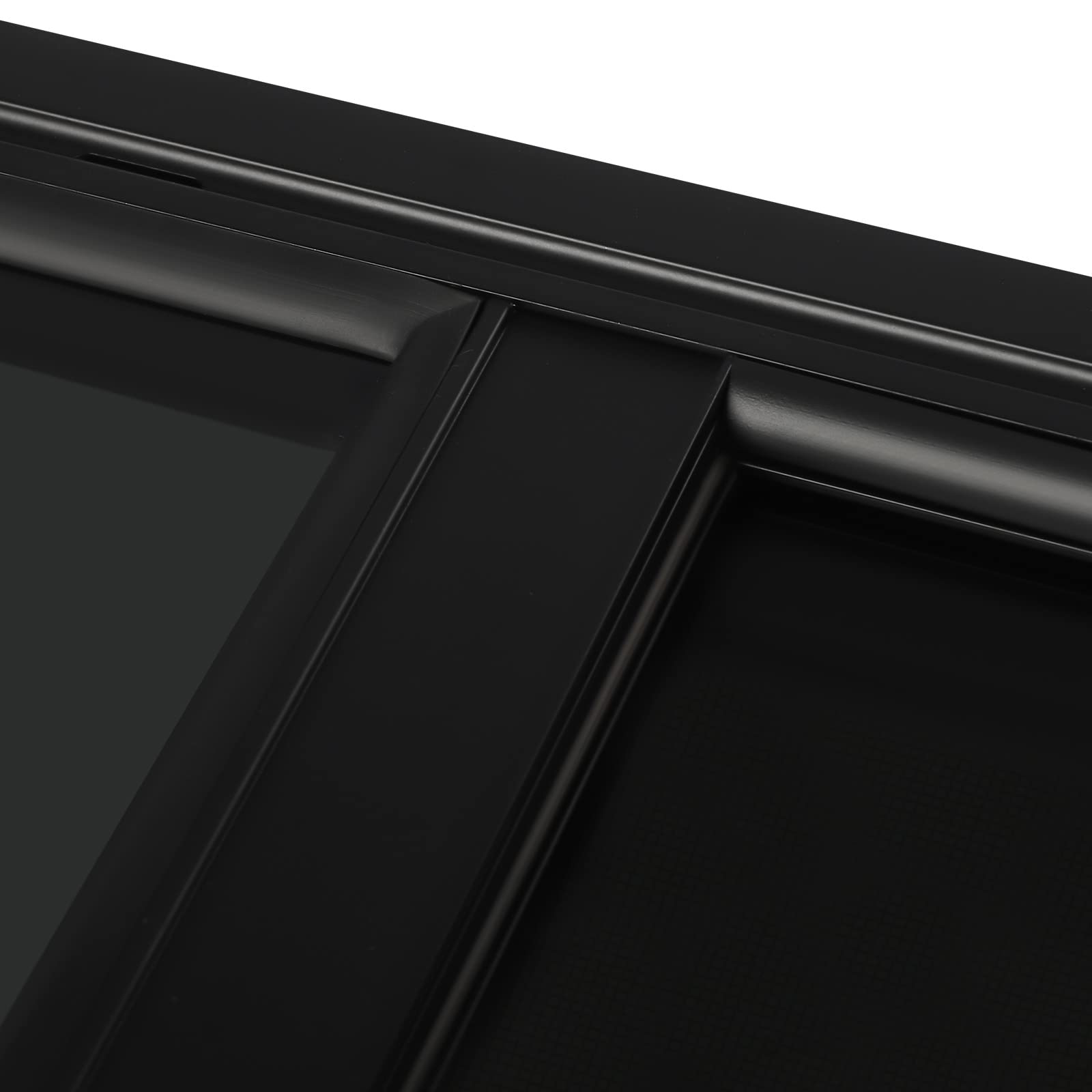 Finestra laterale per camper, roulotte, finestre, protezione dagli insetti, per camper, rimorchi, pickup o veicoli modificati (700 x 400 mm)