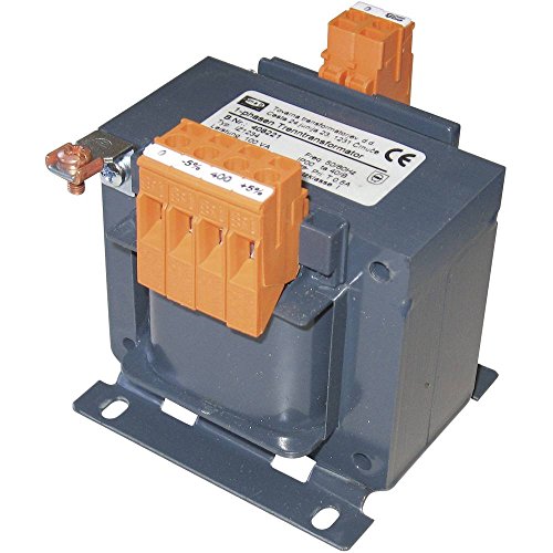 ELMA TT Transformateur disolement IZ 1240 IZ1240 1 x 400 V 1 x 230 V/AC 500 VA 2.17 A 1 pc(s)