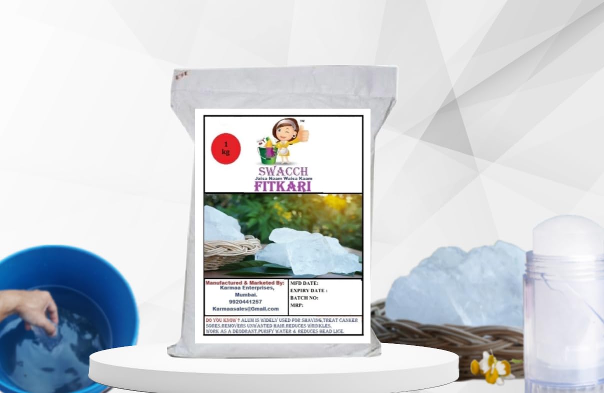 Fitkari (1 Kg) (B0D32V6WGS) Amazon Price History, Amazon Price Tracker