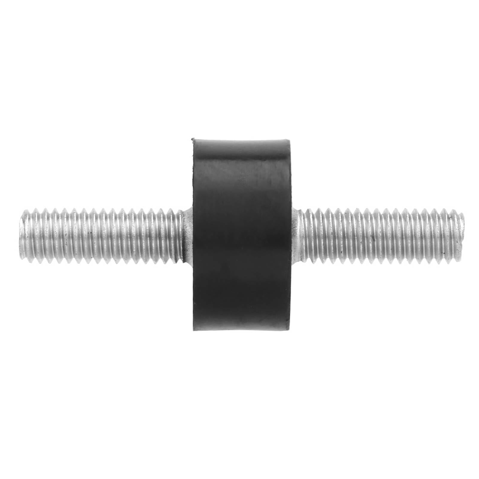 Produktbild von 4 Gummilager M6x18 – Dämpfer Für Vibrationen, Ideal Für Kompressoren & Motoren