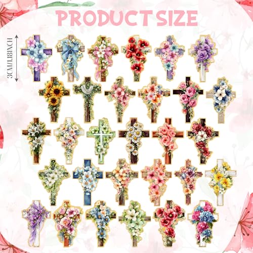 Image of Landical 30 /60 Pcs Cute Enamel Pins Bulk Plant Flower Animal Halloween Gothic Fall Pumpkin Cartoon Lapel Pin Brooches Jewelry Gift for Backpack Clothes Hats Accessories