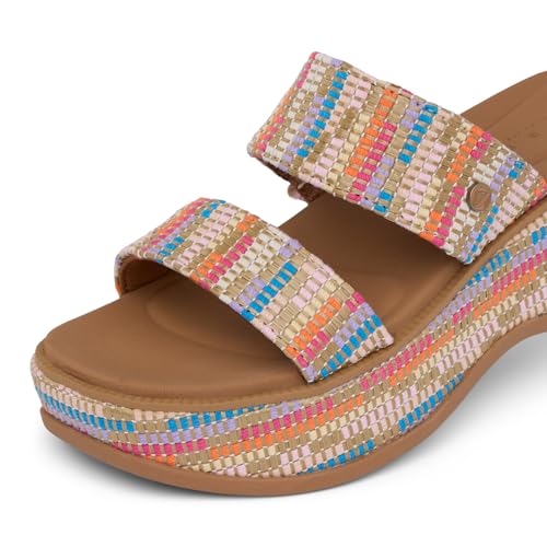 Image of REEF Women's Lofty Lux Hi Slides