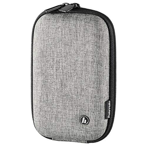 Preisvergleich Produktbild Hama Kameratasche Hardcase Trinidad, 80L, Grau