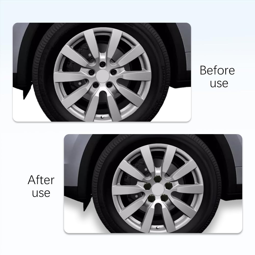 How to Remove Ford Wheel Nut Covers: Easy Step-by-Step Guide