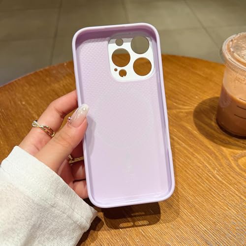 Coque iPhone 16 rose antichoc et magnétique avec dégradé de couleur