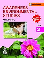 Awareness Environmental Studies Book for Class 2 (2019 Exam) 9352830938 Book Cover