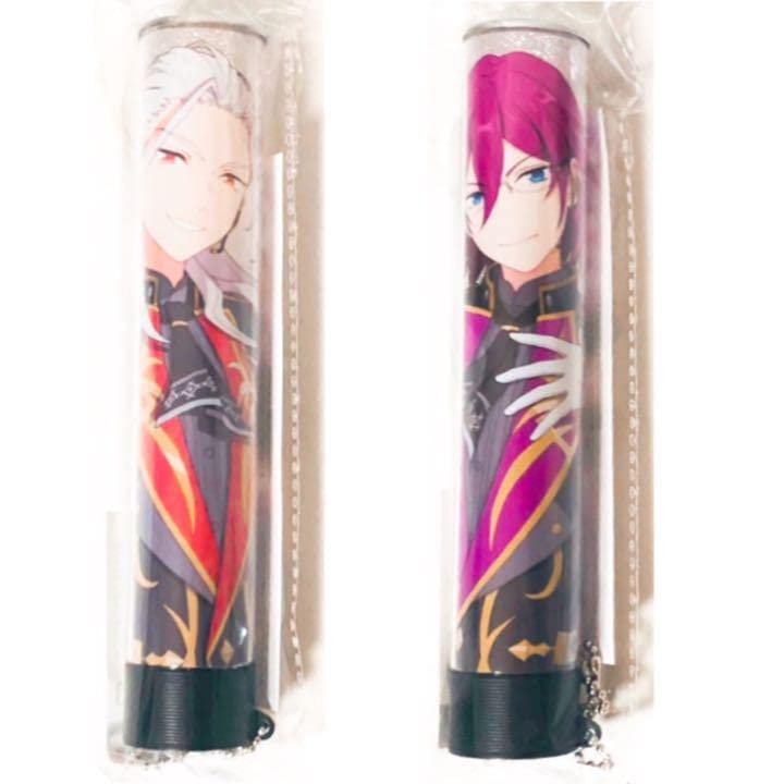 Amazon.co.jp: あんスタAdam乱凪砂七種茨スタライ7thペンライト 