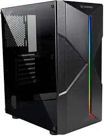 PC Gamer Intel Core i5 4570, 16 GB DDR3, SSD Sata 480GB, RX 580 8 GB